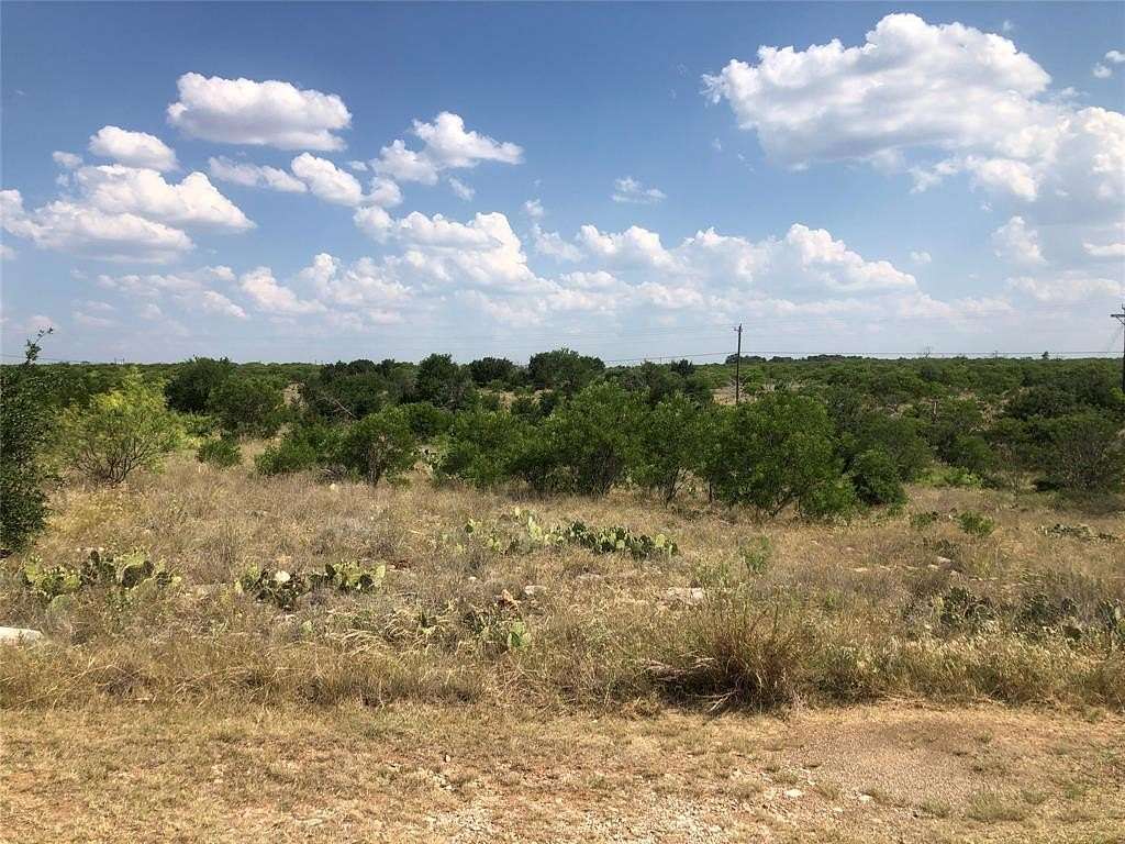 0.693 Acres of Residential Land for Sale in Graford, Texas