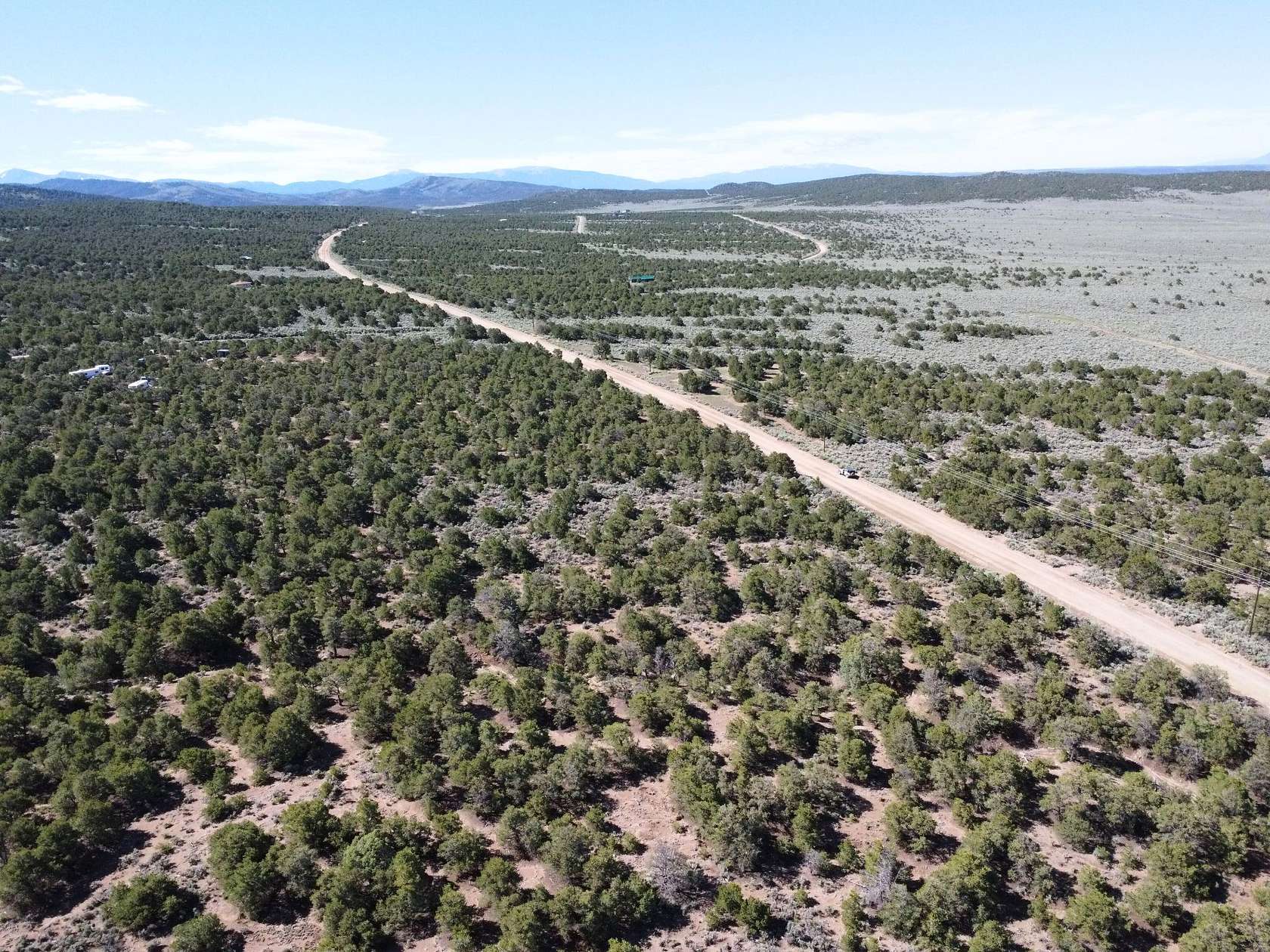 5 Acres of Residential Land for Sale in Fort Garland, Colorado