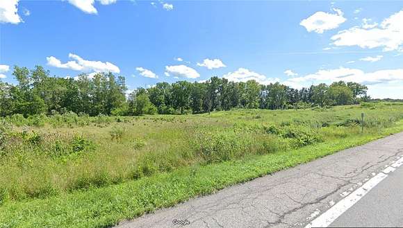 6.4 Acres of Commercial Land for Sale in Chili Town, New York