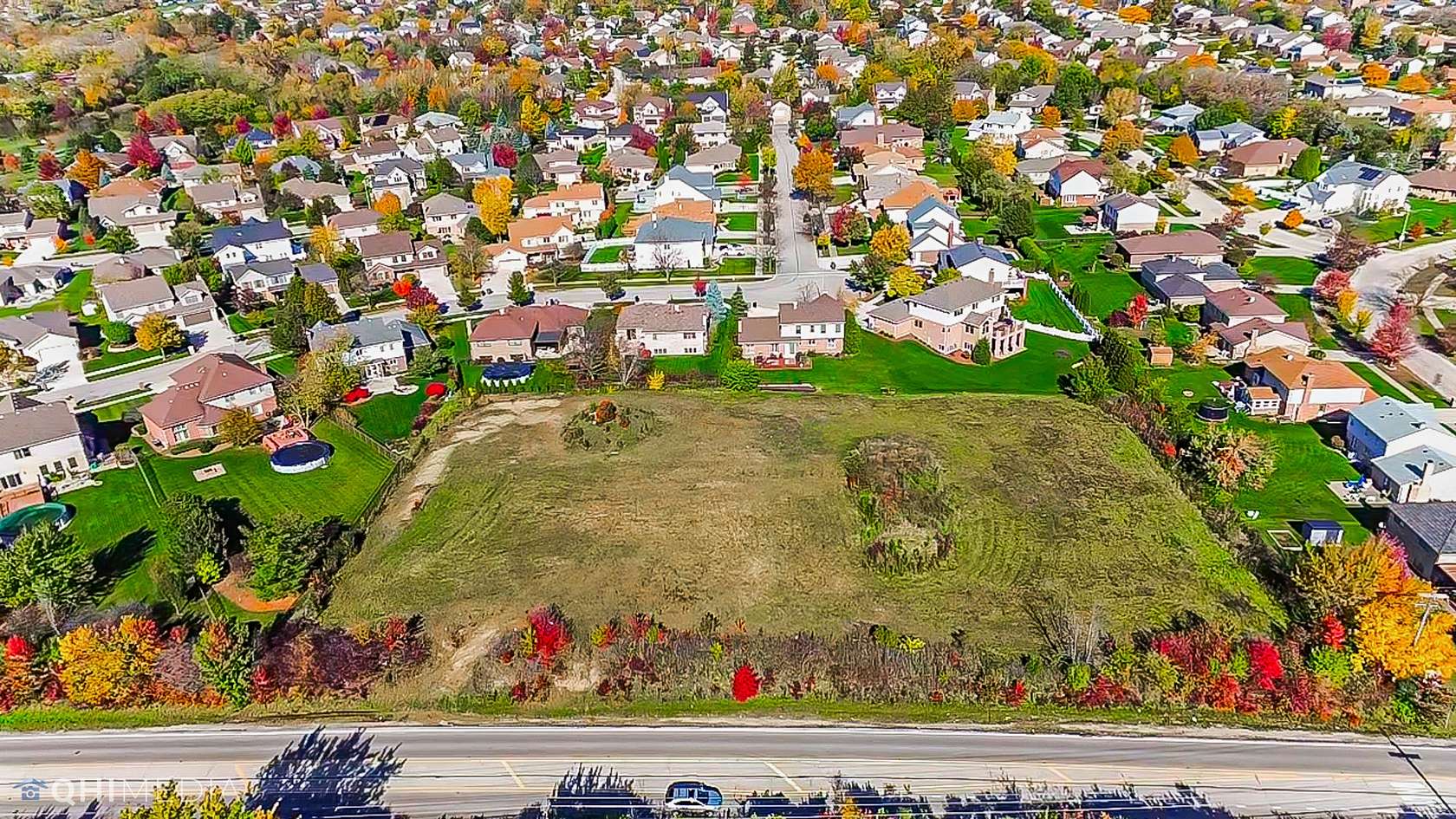 1.8 Acres of Residential Land for Sale in Orland Park, Illinois