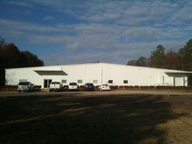4.88 Acres of Improved Commercial Land for Sale in Ripley, Mississippi