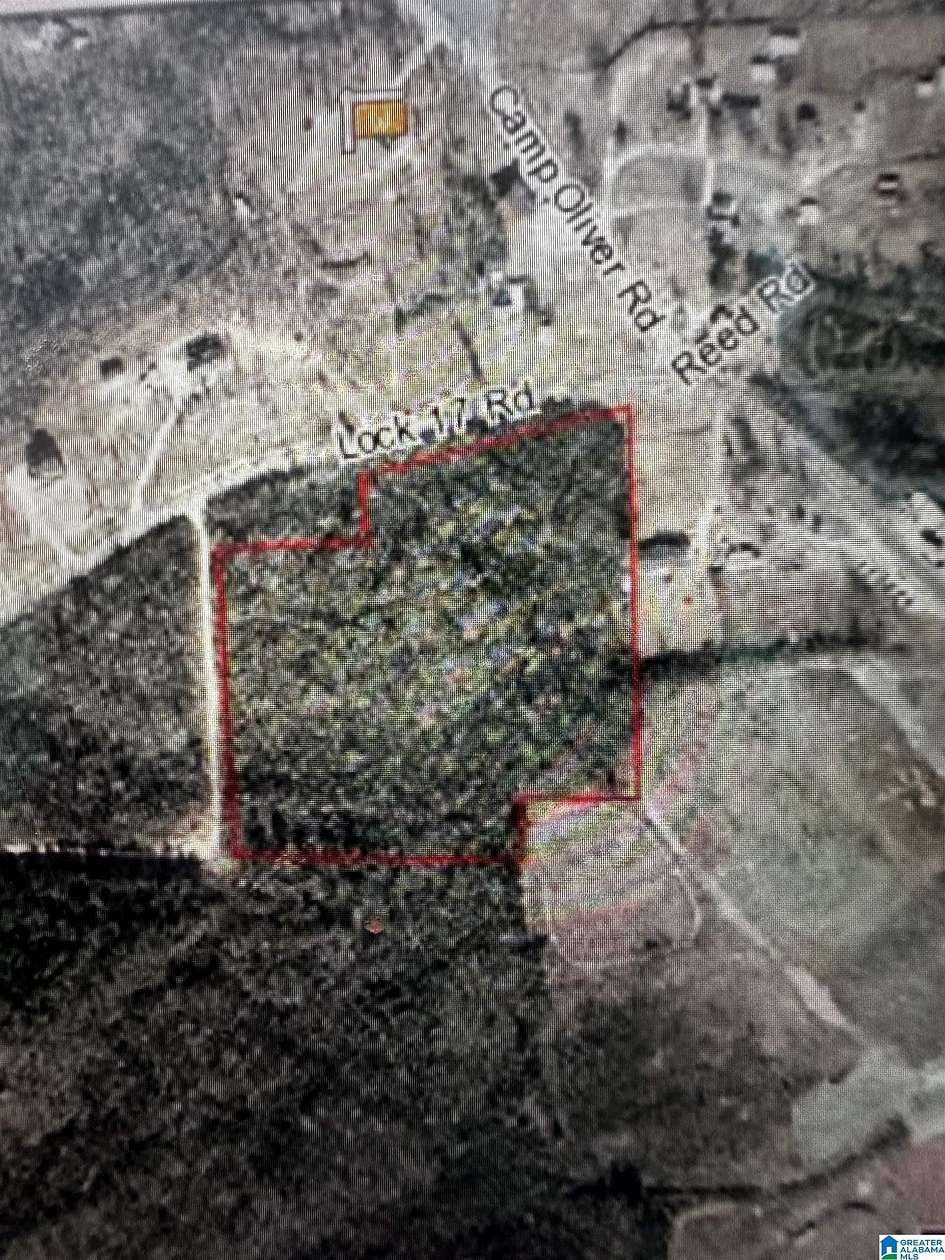 9.13 Acres of Land for Sale in Bessemer, Alabama