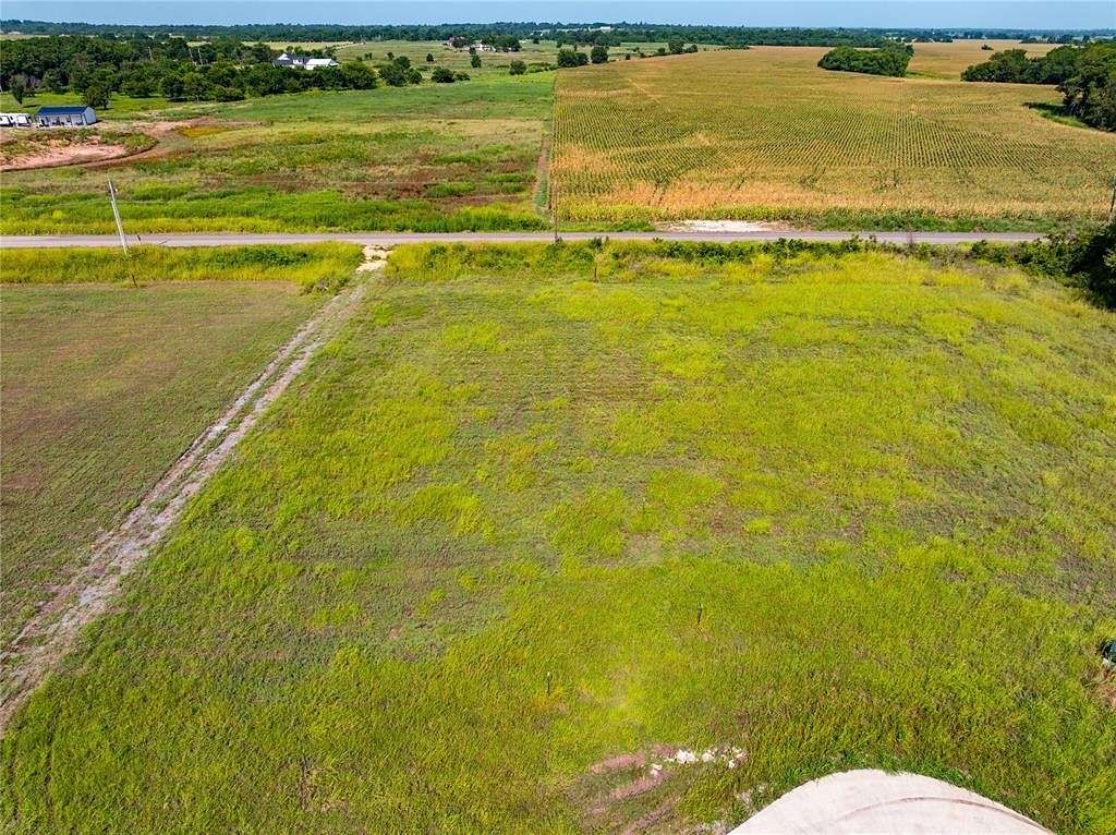 0.96 Acres of Residential Land for Sale in Shawnee, Oklahoma