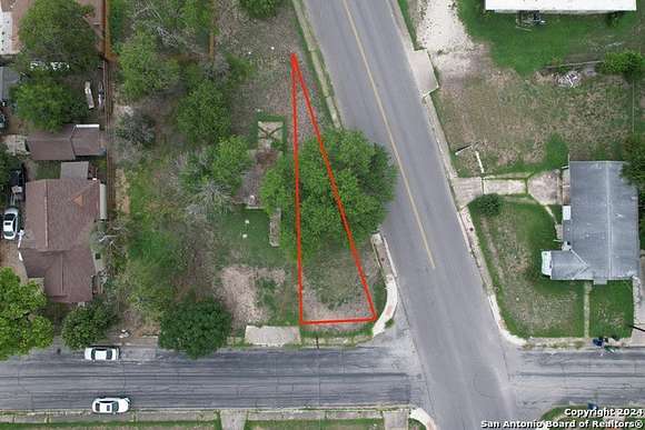 0.04 Acres of Residential Land for Sale in San Antonio, Texas