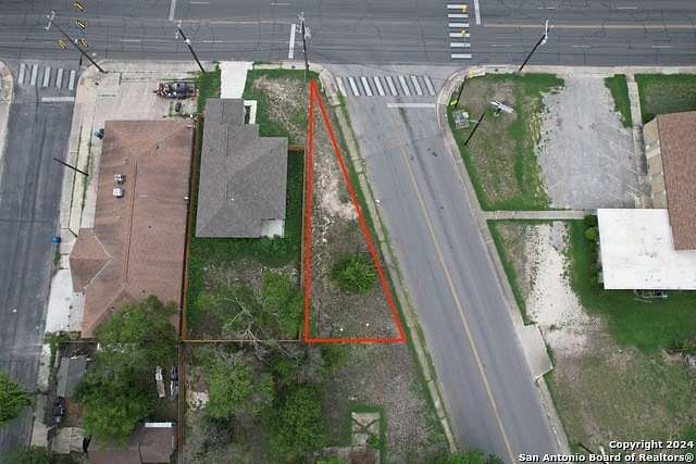 0.06 Acres of Residential Land for Sale in San Antonio, Texas