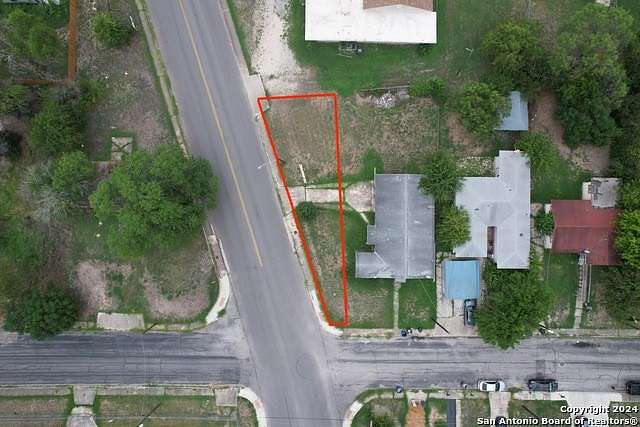 0.072 Acres of Residential Land for Sale in San Antonio, Texas