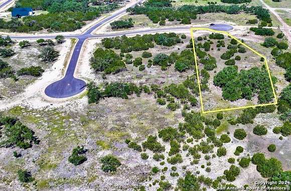 1.71 Acres of Residential Land for Sale in Bulverde, Texas