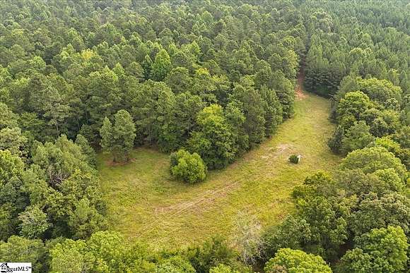 134 Acres of Recreational Land for Sale in Clinton, South Carolina