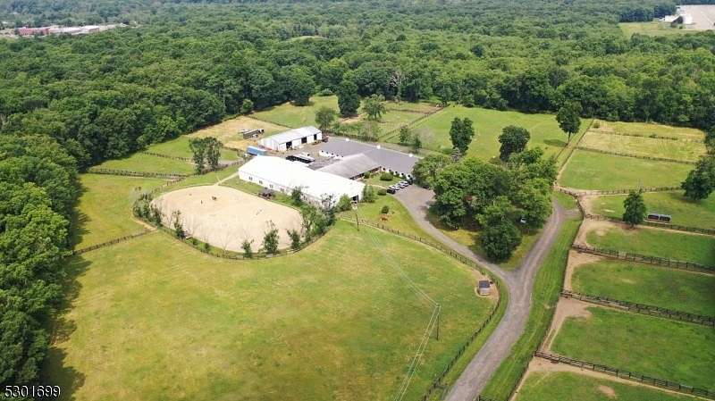 28.11 Acres of Agricultural Land for Sale in Chester Township, New Jersey