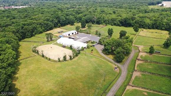 28.1 Acres of Agricultural Land for Sale in Chester Township, New Jersey