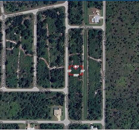 0.23 Acres of Land for Sale in Port Charlotte, Florida