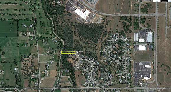 0.9 Acres of Residential Land for Sale in Redding, California