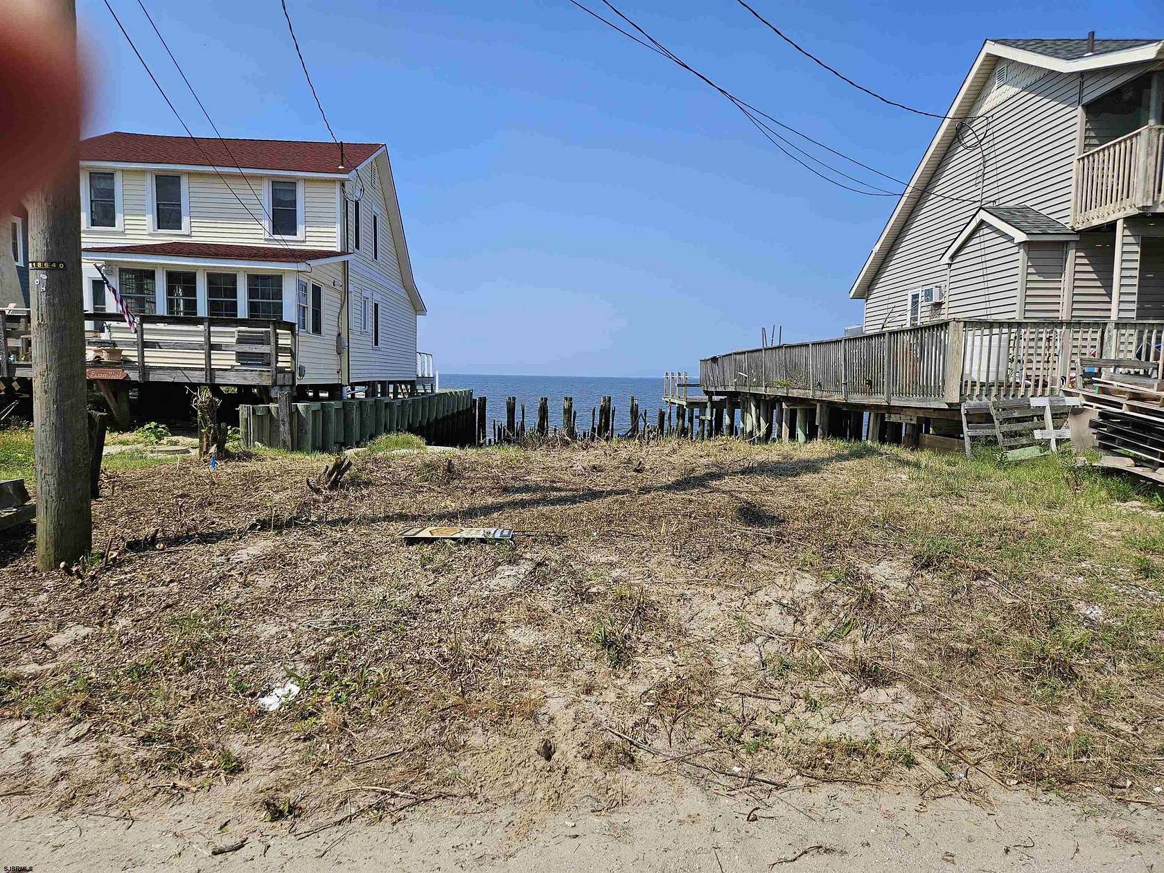 0.08 Acres of Residential Land for Sale in Fortescue, New Jersey