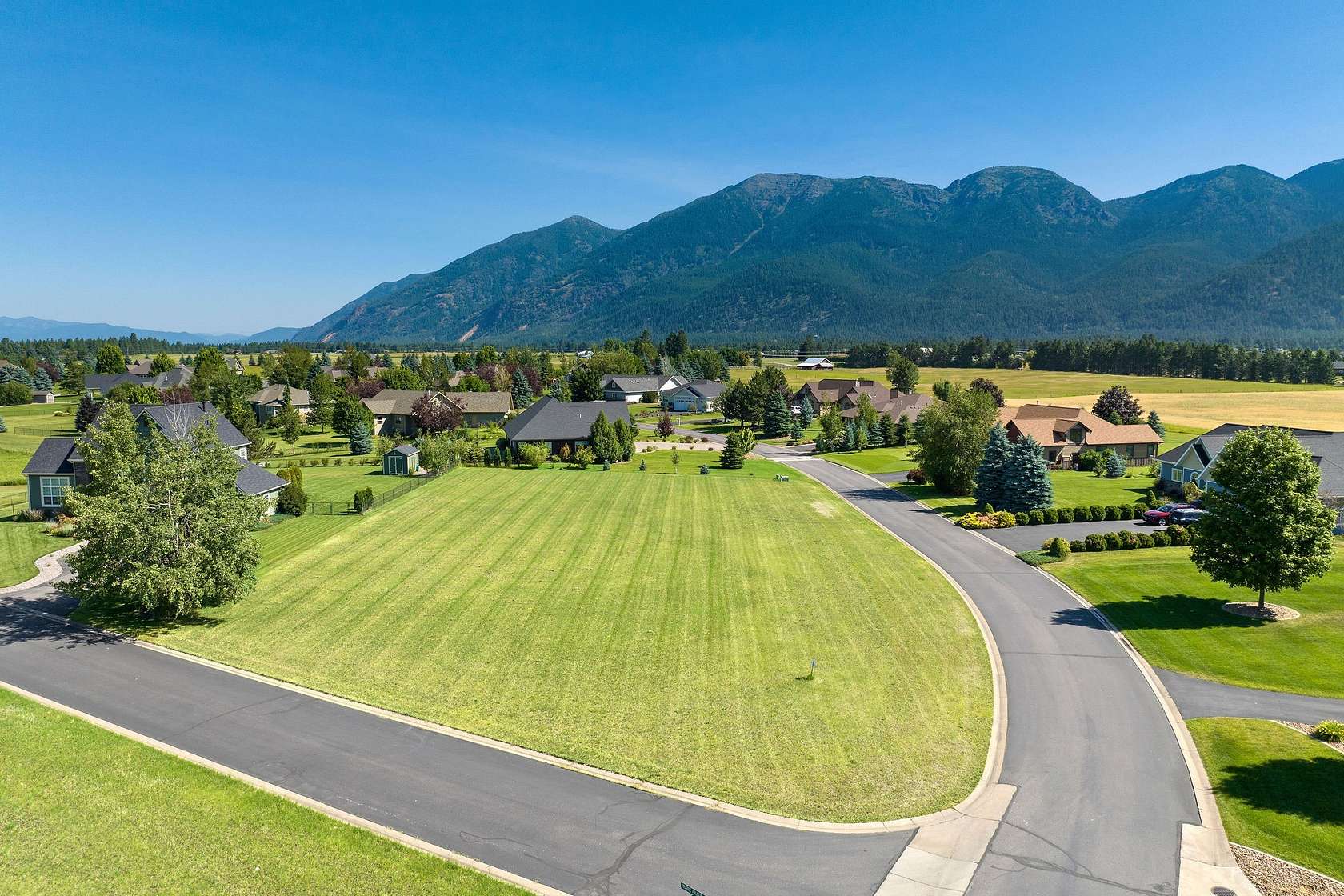 0.75 Acres of Residential Land for Sale in Kalispell, Montana