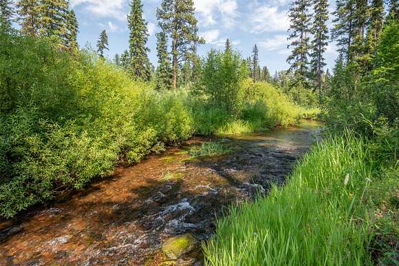 31.43 Acres of Recreational Land for Sale in Seeley Lake, Montana