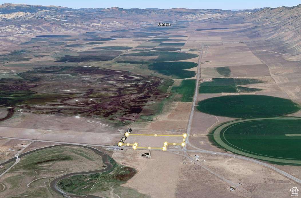 18.5 Acres of Mixed-Use Land for Sale in Cokeville, Wyoming