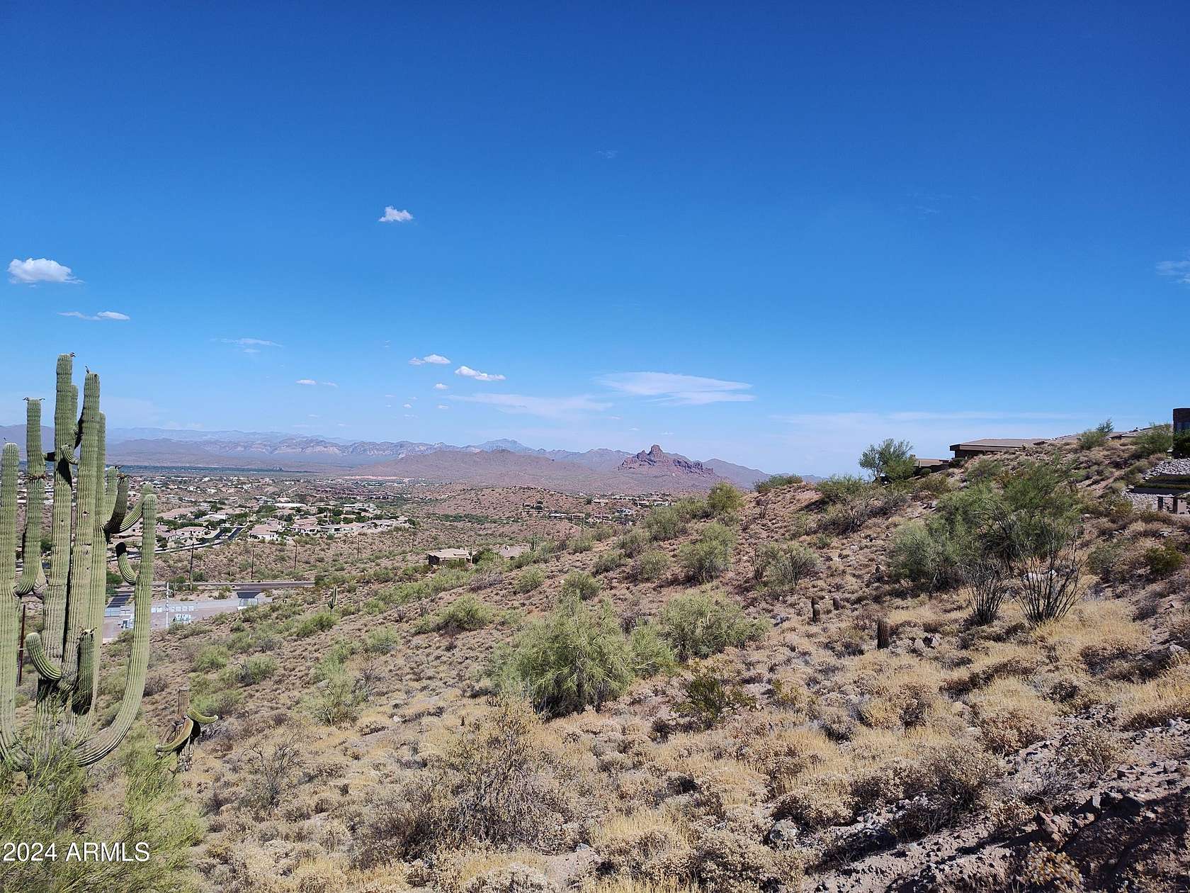 3.18 Acres of Residential Land for Sale in Fountain Hills, Arizona