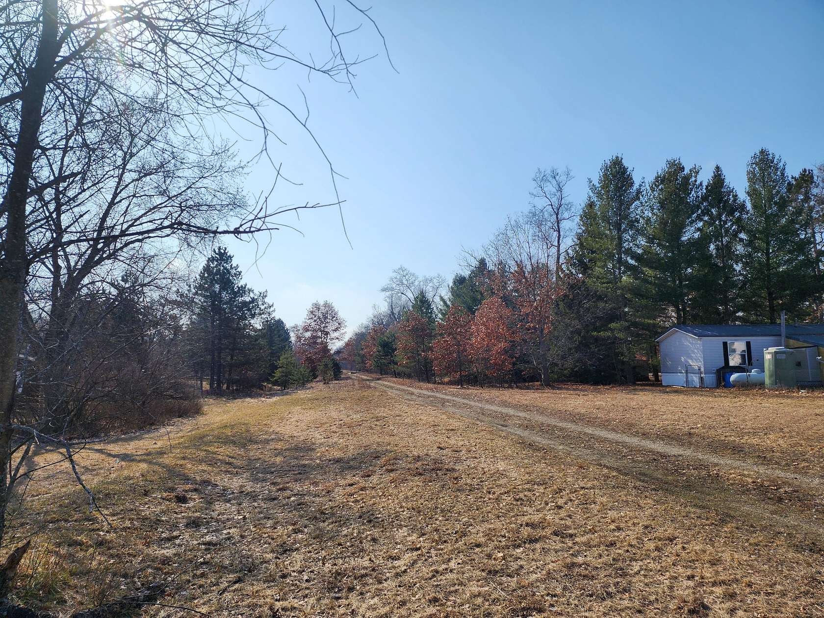 0.76 Acres of Residential Land for Sale in Irons, Michigan