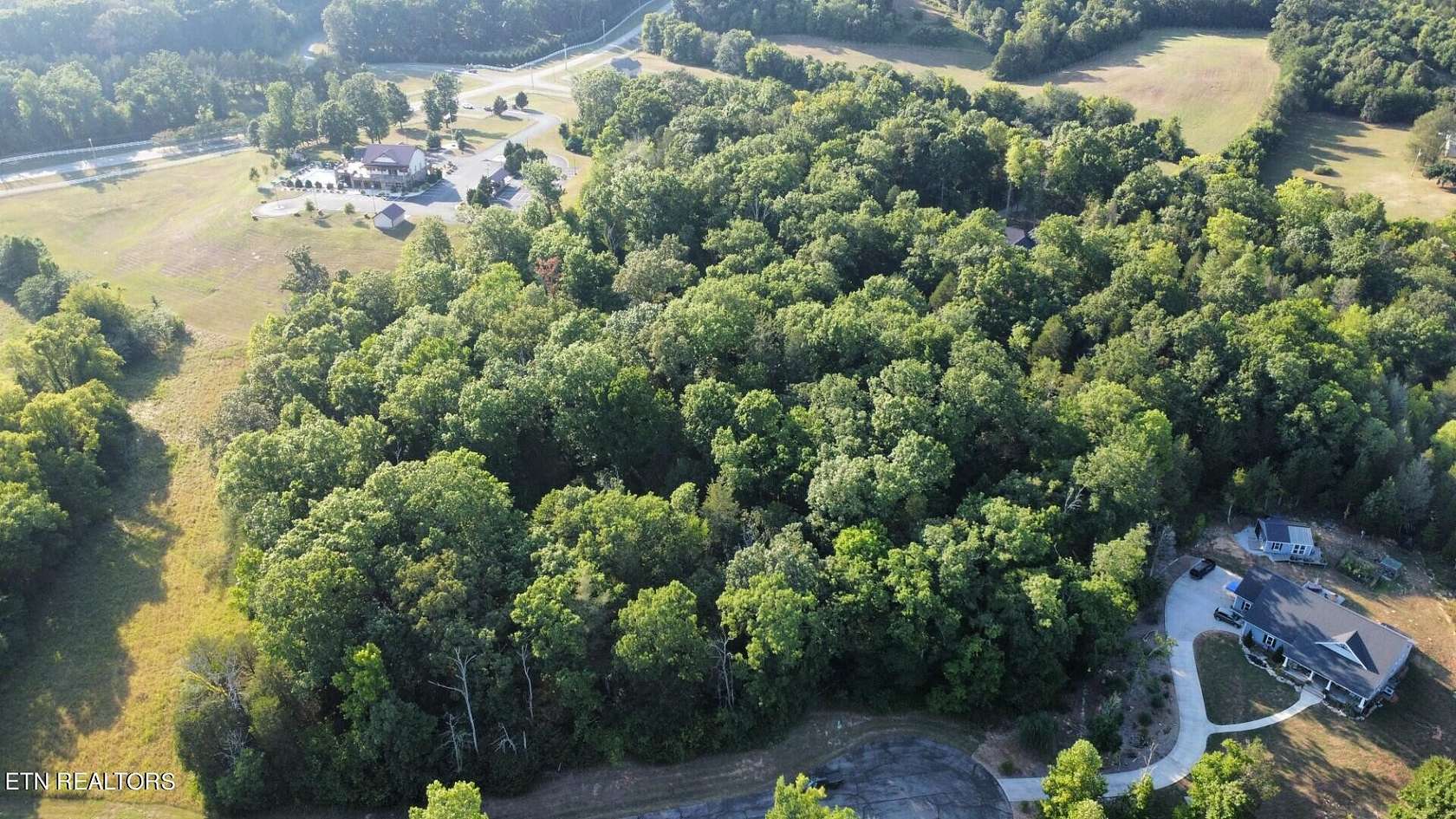 1.61 Acres of Residential Land for Sale in Rockwood, Tennessee