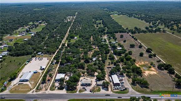 33.9 Acres of Agricultural Land with Home for Sale in La Vernia, Texas