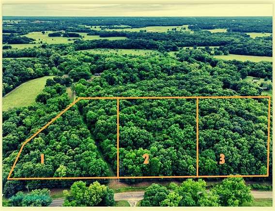 3 Acres of Land for Sale in Neosho, Missouri