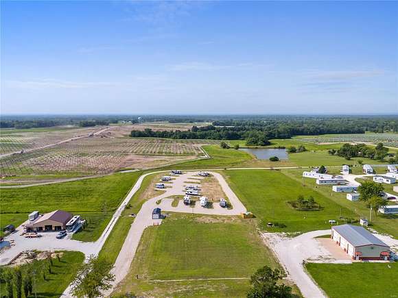 3.45 Acres of Commercial Land for Sale in Foley, Missouri