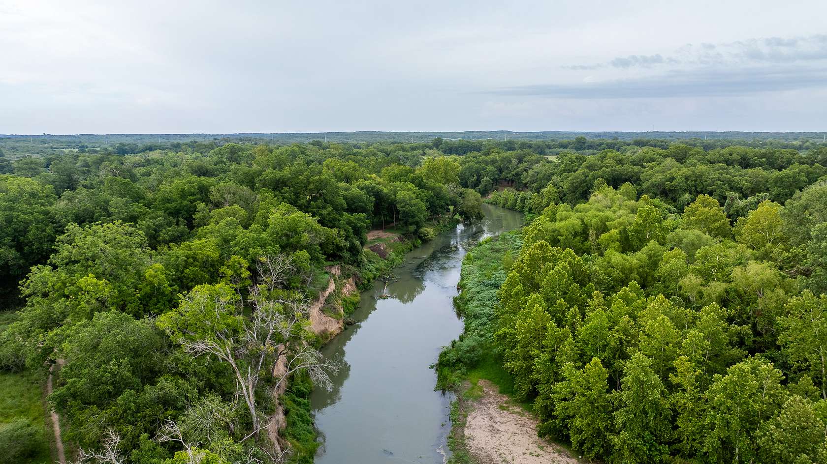 27 Acres of Recreational Land for Sale in Seguin, Texas