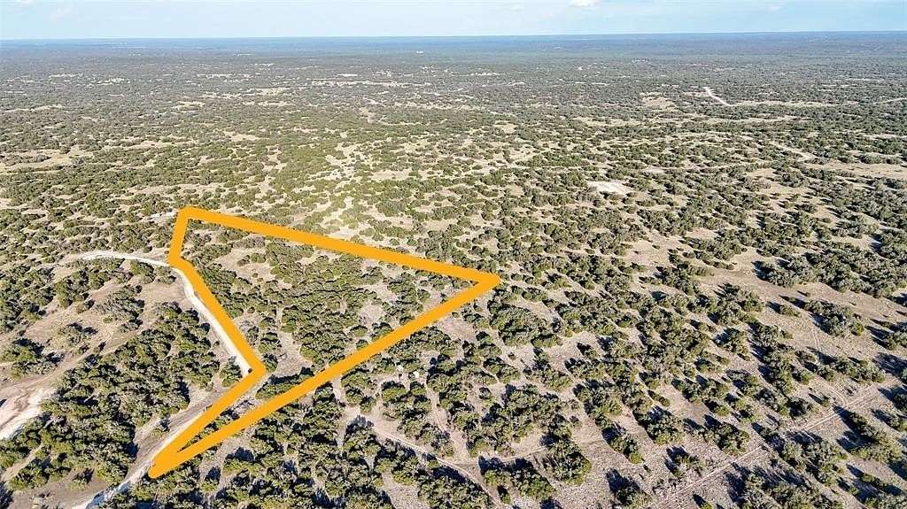 Land for Sale in Eldorado, Texas