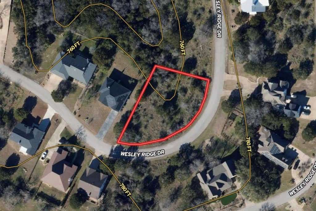 Residential Land for Sale in Spicewood, Texas