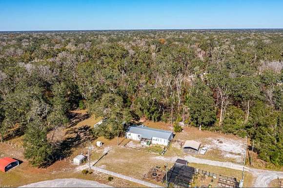 2 Acres of Residential Land for Sale in Dixie, Florida