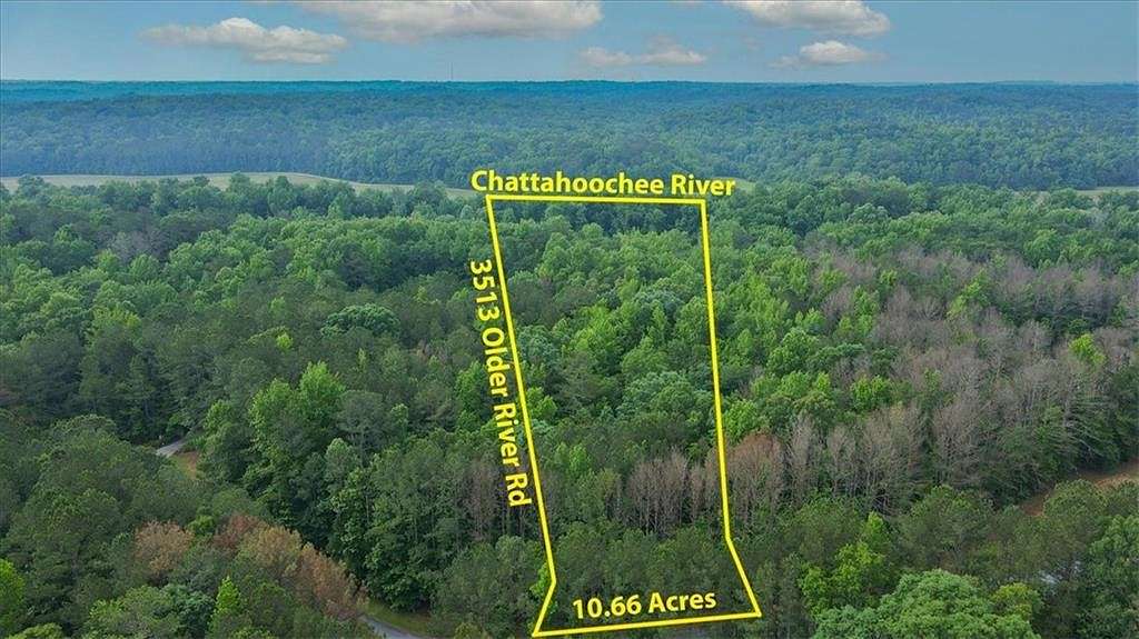 10.63 Acres of Land for Sale in Douglasville, Georgia