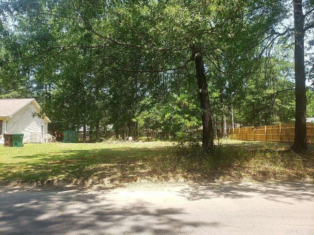 0.23 Acres of Residential Land for Sale in Pine Bluff, Arkansas
