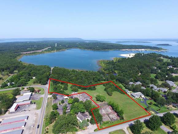 5.13 Acres of Land for Sale in Heber Springs, Arkansas