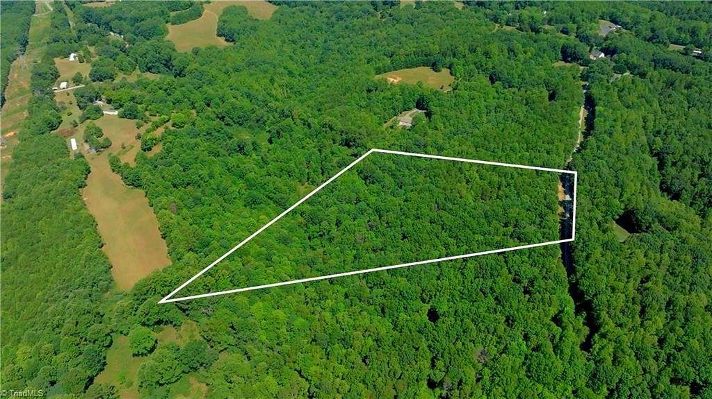 11.18 Acres of Land for Sale in Germanton, North Carolina