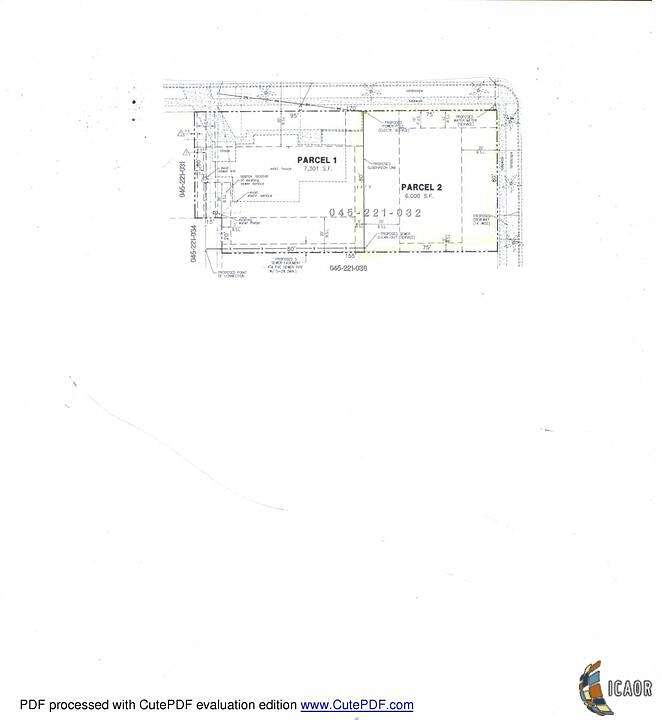 0.138 Acres of Residential Land for Sale in Holtville, California