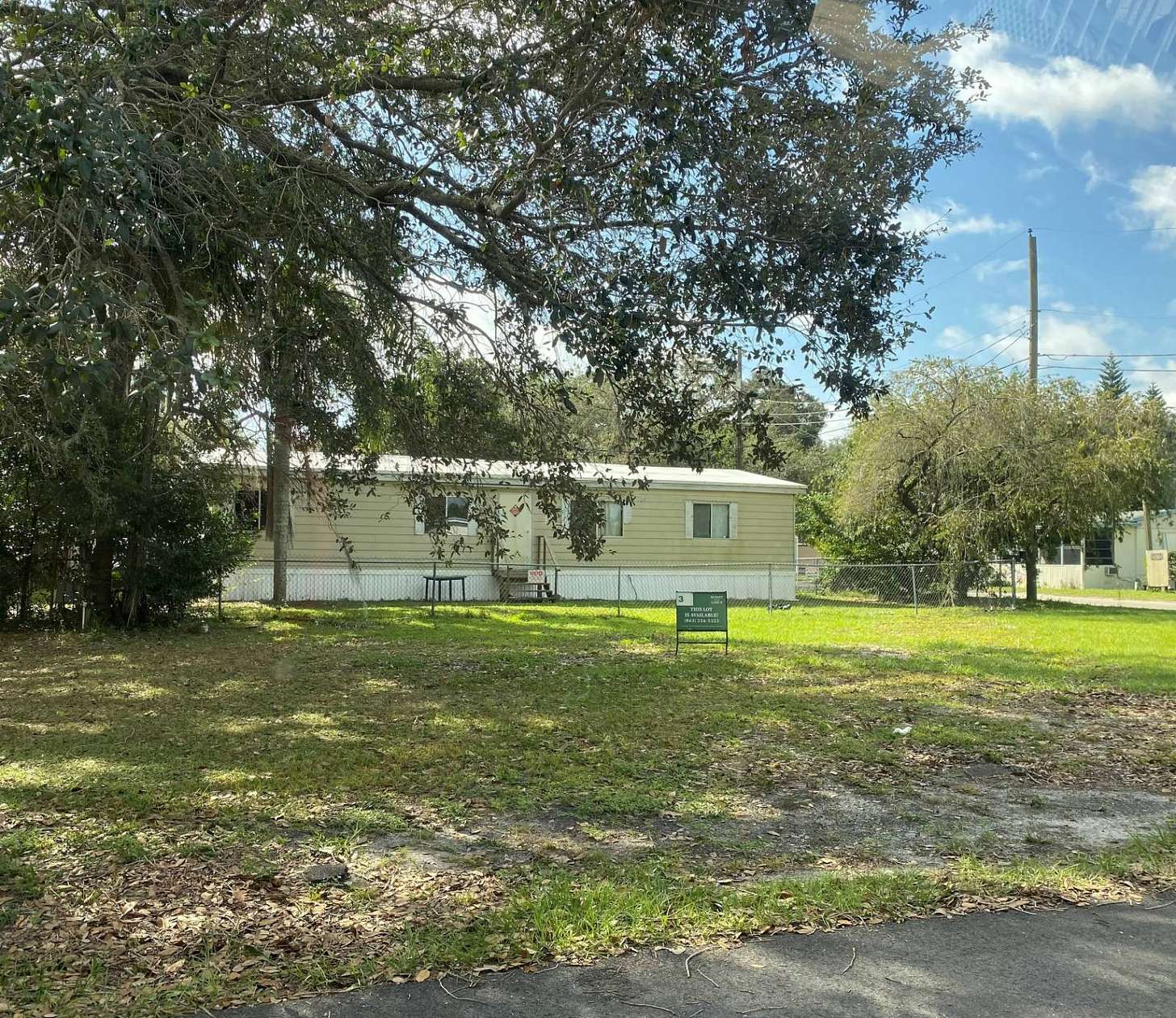 Residential Land for Lease in Lake Alfred, Florida