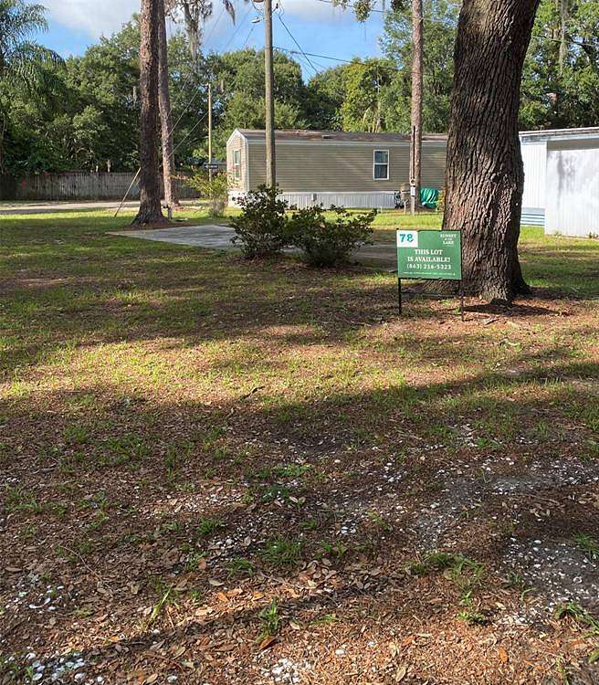 Residential Land for Lease in Lake Alfred, Florida