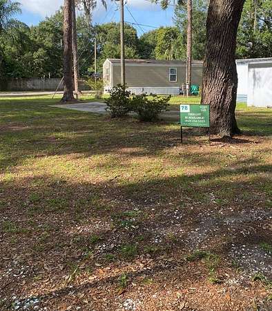 Residential Land for Lease in Lake Alfred, Florida