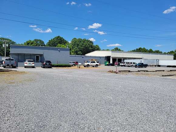 2.14 Acres of Improved Commercial Land for Sale in Dalton, Georgia