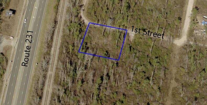 0.45 Acres of Land for Sale in Fountain, Florida