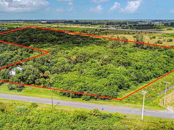 19.5 Acres of Land for Sale in Fort Pierce, Florida