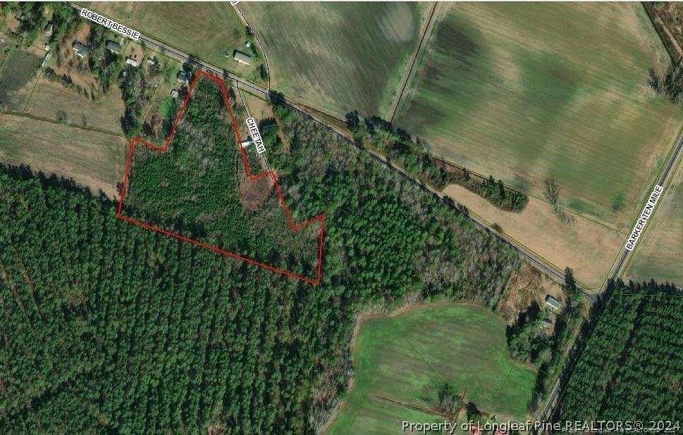 10.14 Acres of Land for Sale in Lumberton, North Carolina