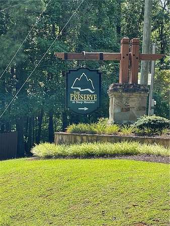 4 Acres of Residential Land for Sale in Jasper, Georgia