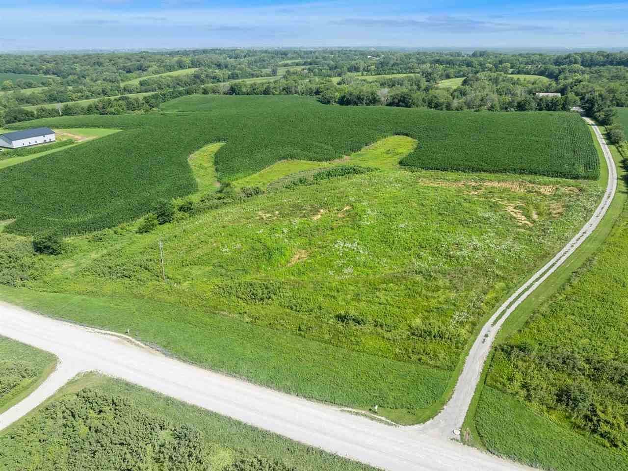 4.04 Acres of Residential Land for Sale in Riverside, Iowa