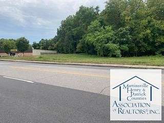 0.863 Acres of Land for Sale in Martinsville, Virginia