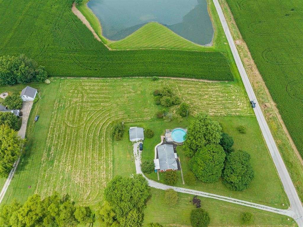 Land for Sale in Rockport, Indiana