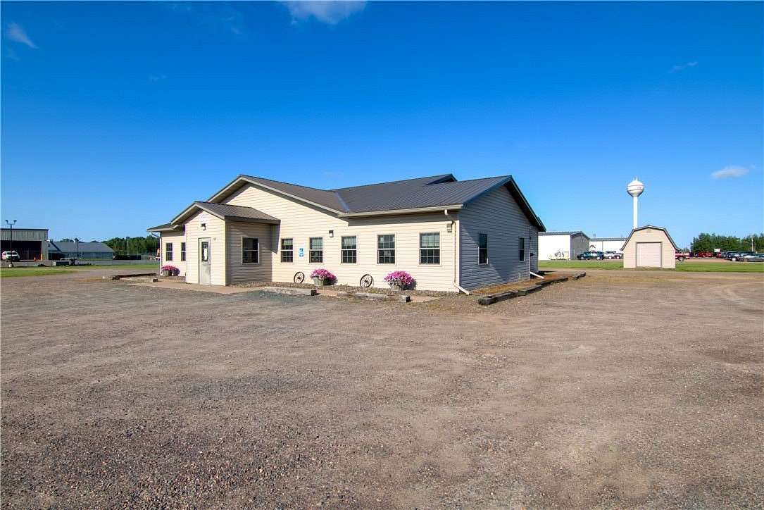 2.15 Acres of Improved Commercial Land for Sale in Withee, Wisconsin