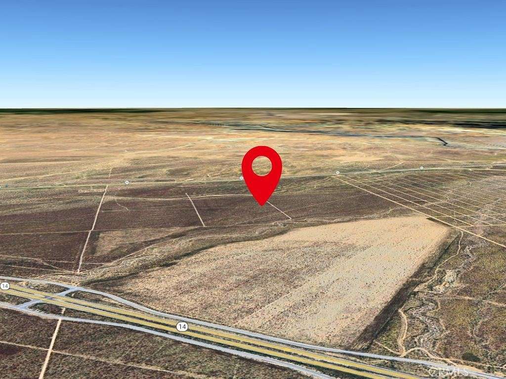 8 Acres of Land for Sale in Mojave, California