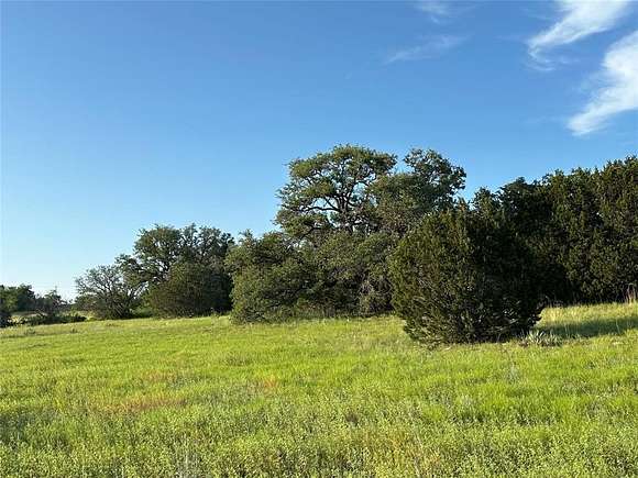 49.6 Acres of Land for Sale in Hamilton, Texas