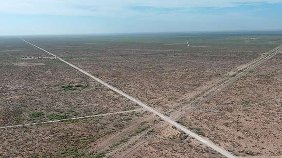80 Acres of Land for Sale in Pyote, Texas